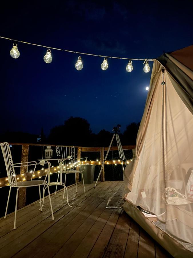 Saschiz 130/Lodging And Glamping Exterior foto